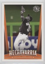 2017 Honus Bonus Fantasy Baseball Game Adeiny Hechavarria #46 0b0
