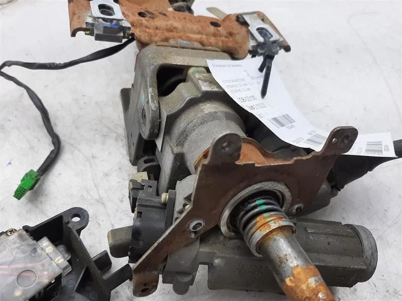 Paquete de chasis todoterreno de cambio de columna de dirección 04-05 GMC CANYON 10372654 Foto 4 de 4