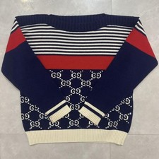 GUCCI Kids Knit Sweater