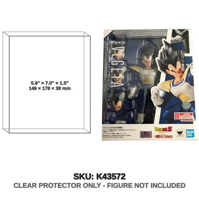 Protector For Vegeta Power Level 24000 Dragon Ball S.H.Figuarts Figure