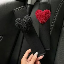 Car Accessories Seat Belt Cover Protection Safety Belt Shoulder Pads Mat Cushion Car Accessories Seat Belt Cover Protection Safety Belt Shoulder Pads Mat Cushion