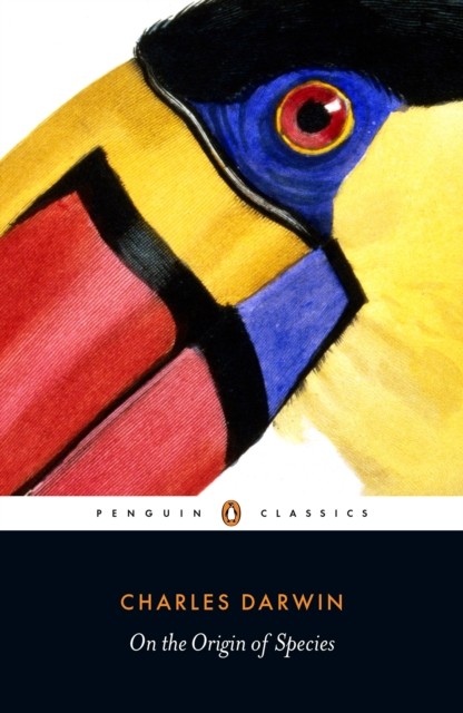 On the Origin of Species by Charles Darwin (Paperback Book)