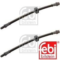 2X Bremsschlauch Febi Bilstein 45067 2 BremsschläUche Rechts Links Hinten