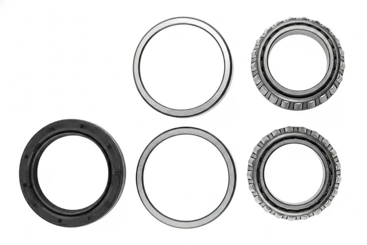 Nty Kit Cuscinetto Ruota Klt-Fr-002 - Immagine 2