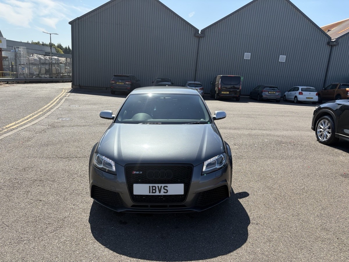 Audi A3 Rs3 Quattro 2010