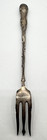 Antique Whiting Sterling Silver Louix XV Olive Pickle Fork Pat. 1892 6" Inches — photo 5