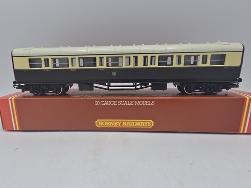 #6462 Hornby R456 G.W.R Composite Coach `6024`. | Condition: Used
