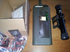 Hensoldt Zeiss Scope ZF 4x24 Fero- Z 24 NIB EX-FACTORY