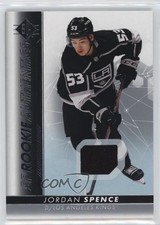 2022-23 SP Retail SP Rookie Authentics Jersey Jordan Spence #118 0cv