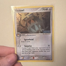 Pokemon TCG Noctowl 43/115 Unseen Forces Reverse Holo Eng Stage 1 70 HP UC on eBay