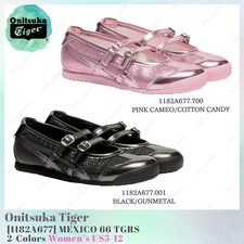 Onitsuka Tiger MEXICO 66 TGRS 1182A677 2-Colors Women's US5-12 NEW