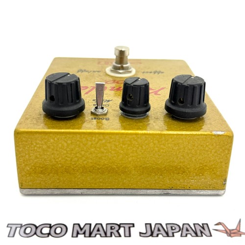 HAO Rumble Mod. Overdrive Effektpedal für Gitarre gebraucht aus Japan #0016 - Bild 7 von 9