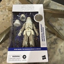 Hasbro Star Wars Black Series Imperial Remnan...