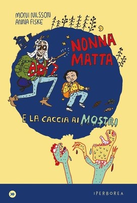 Moni Nilsson Anna Fiske Laura Nonnamatta e la caccia a (Taschenbuch) (US IMPORT)