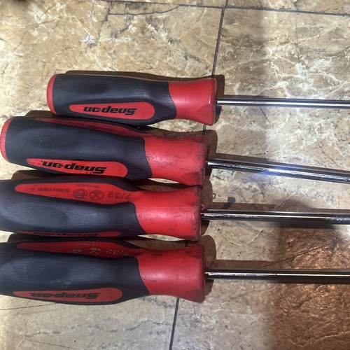 Snap-On PAKTY100 - 8 pc. Combination Long Screwdriver Set - Picture 5 of 7