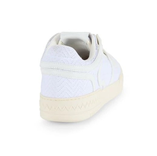 New Unisex Missoni Sport Basket White Low Top Sneakers Shoes Womens 9.5 / Mens 8 image 5