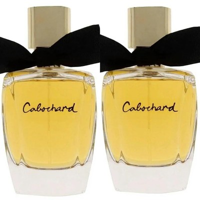 Cabochard by Gres for Women Edp Sp 3.4oz 2 Pcs Pack