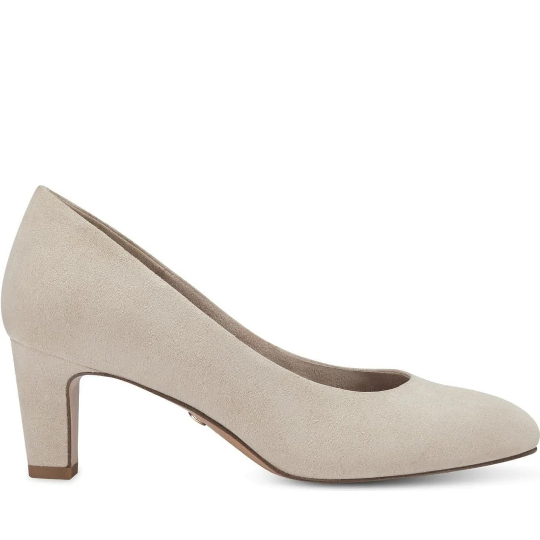 Tamaris Women's Beige Dress Flats Fashion 22418-418