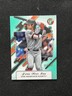 2025 Topps Pristine Aqua Pristine Refractor #242 Jung Hoo Lee /199