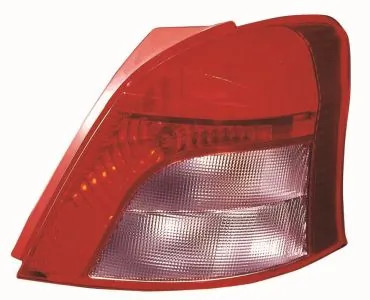 Feu arrière ABAKUS 212-19P3R-LD-AE feu de signalisation droit pour 815510D110
