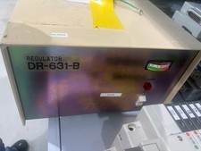 KOMATSU / REGULATOR POWER SUPPLY / DR-631-B