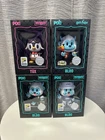 Thrilljoy Pix! Set Of 4 2025 Comiccon Bloo Tux Harry Potter