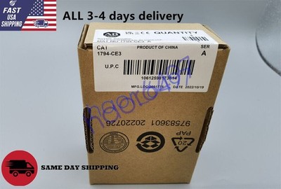 Allen-Bradley 1794-CE3 Flex I/O Interconnect 3FT Extender Cable 1794CE3 NEW