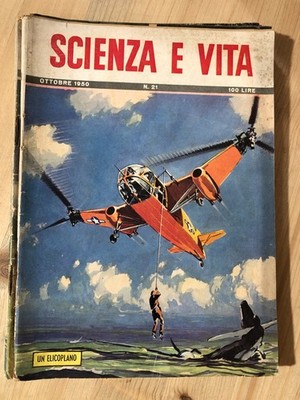 Science and Life Magazine 1950 No. 21