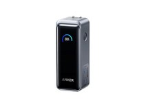 Open Box Anker Prime Power Bank 9.6K 65W Fusion Black A1339111-1