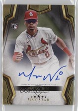 2024 Topps Five Star Auto Masyn Winn #FSA-MW Auto v9t