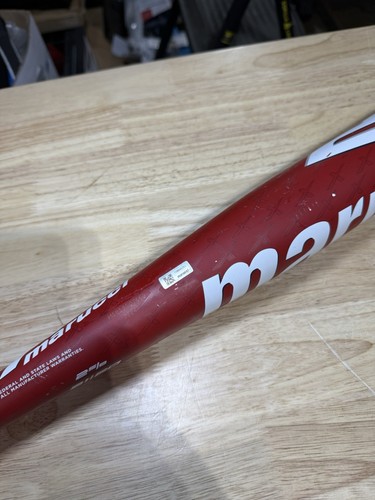 Marucci Cat X2 Alloy 31/20 -11 USA Baseball Bat MINT - Picture 6 of 12