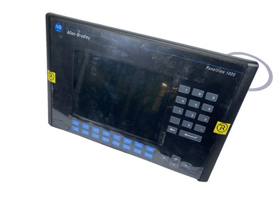 Allen Bradley 2711-K10C9X Panelview Overnight Shipping Available
