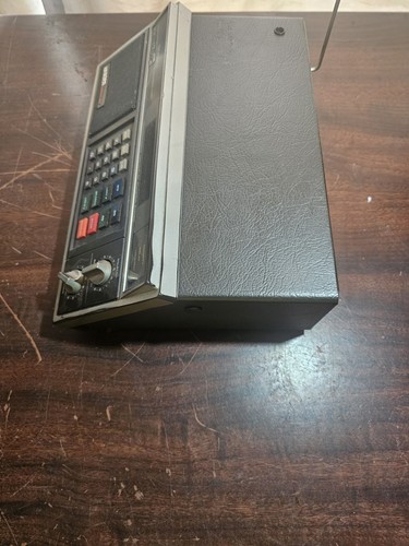 Uniden Bearcat BC 800XLT Scanner Scanning Radio Works - Afbeelding 2 van 4