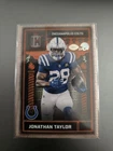 2025 Topps Signature Jonathan Taylor Base (RAW)