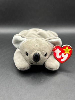 Ty The Beanie Babies Collection Plüschtier : Mel der Koala 1997