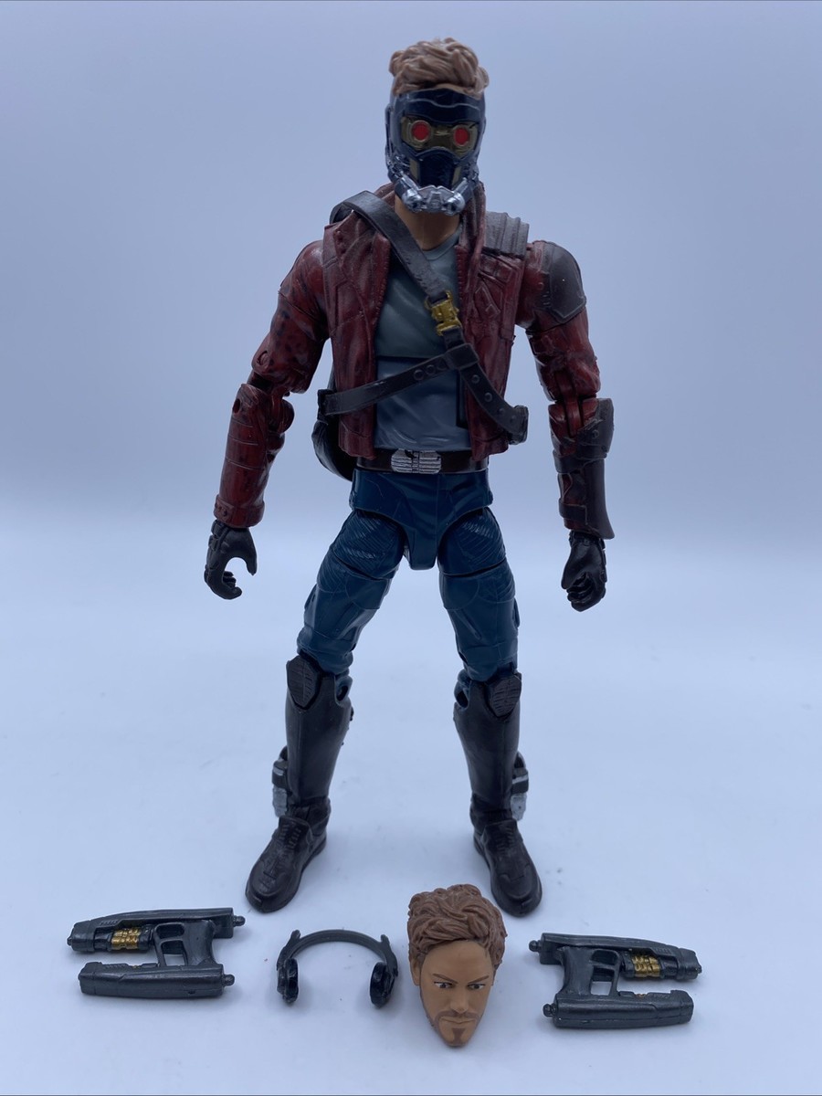 Marvel Legends Guardians Of The Galaxy Vol. 2 GOTG Peter Quill