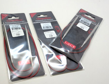 ChiaoGoo SS Red Lace Circular 40" Long/ Size US 4/ 3.25 mm New in Package DS