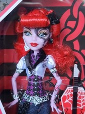 2025 Monster High OPERETTA Boo-riginal Creeproduction Fashion Doll by MATTEL