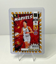 2025 Panini Donruss WNBA - Net Marvels Kelsey Plum #3 Press Proof 