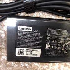 New Genuine Lenovo 100W 20V 5A USB-C Charger AC Adapter ADL100YDC3A 5A11D52398