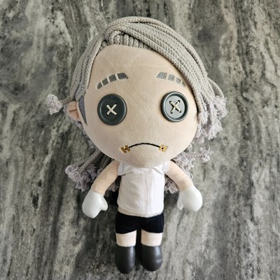 Identity V Survivor Aesop Carl The Embalmer Plush Dress-up Doll Series -AS IS