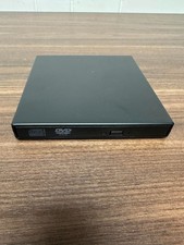 External Portable USB DVD Drive for Laptops Desktops Very Good