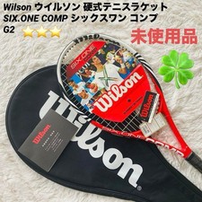 Wilson Wilson Tennis Racket SIX.ONE COMP