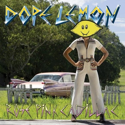 Dope Lemon: Dope Lemon: Rose Pink Cadillac (Limited Edition) (Pink Vinyl) -   -