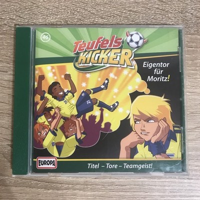 46/Eigentor für Moritz! von Teufelskicker | CD | Zustand gut J
