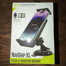 Bracketron NavGrip XL Dash & Window Mount (BT...