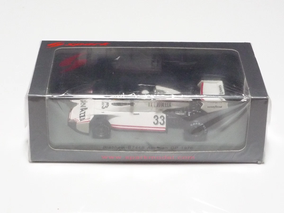 Spark Diecast Formula 1 Cars 1976 Vehicle Year for sale | eBay
