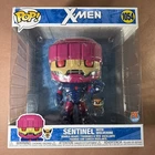 Funko Pop! Vinyl Jumbo 10": Marvel - Sentinel with Wolverine
