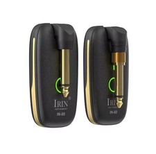 IRIN IN-80 Sistema Wireless Chitarra Basso Strumenti Musicali – Trasmettitore +