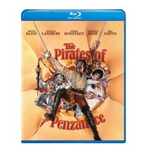 Pirates of Penzance (Blu-ray) Angela Lansbury George Rose Kevin Kline Rex Smith